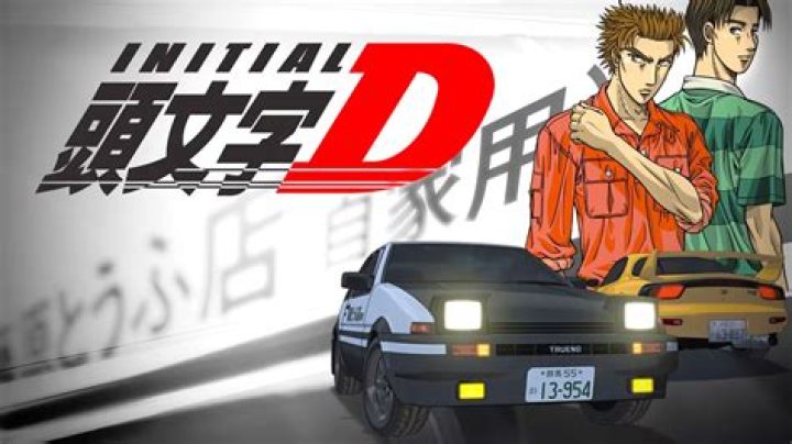 Initial D Watch Order: Streaming Guide Of The 1995 Anime