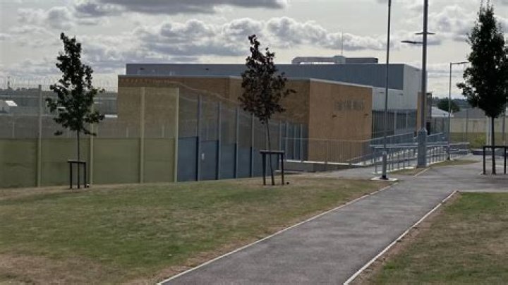 Inside Britain's cushiest new jail HMP Five Wells where Guv tells prisoners: 'Call me John'