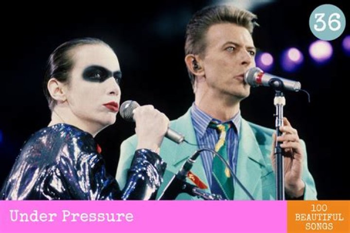 Inside David Bowie and Queen’s 'Tense' Recording Session for 