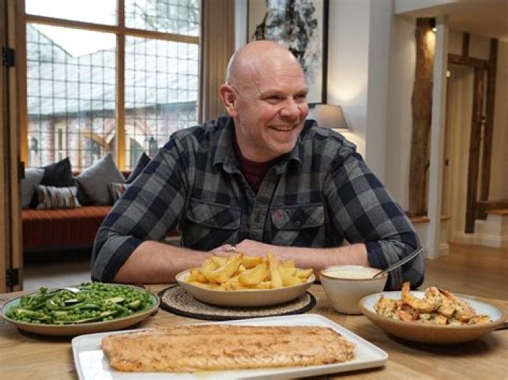 Inside Great British Menu judge Tom Kerridge’s jaw-dropping 12 stone weight loss – The Sun