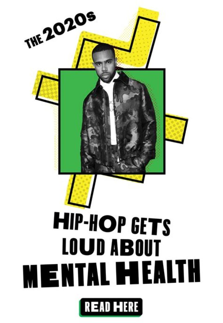 Inside Hip-Hop's Complicated Mental Health Complex