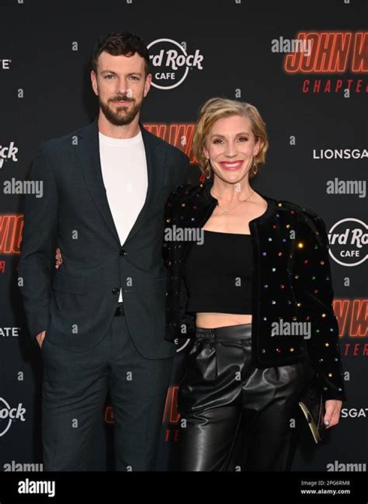 Inside Katee Sackhoff and Husband Robin's Happy Married Life