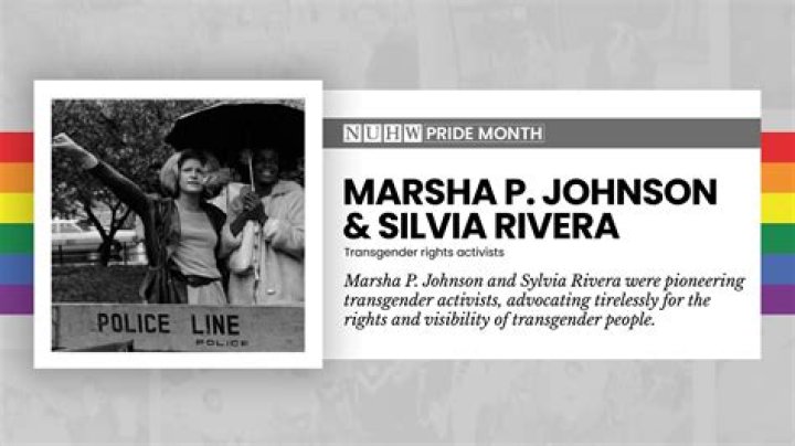 Inside Marsha P. Johnson and Sylvia Riviera's Friendship