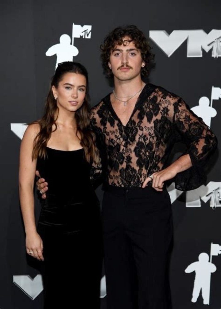 Inside Nathan Schwandt And Girlfriend Dominique’s Dating Life