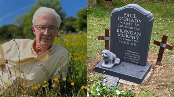Inside Paul O’Grady’s incredible life – his ‘forgotten' wife’, unusual pre-fame job and a creepy serial killer run-in