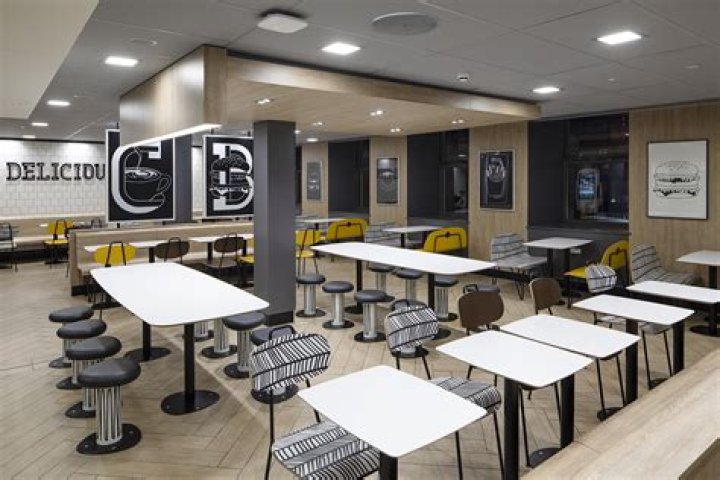 Inside Scotland's biggest McDonalds with secret floor