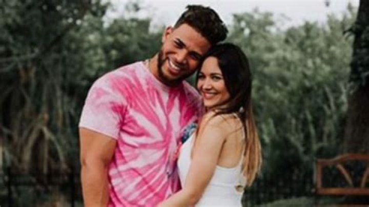 Inside the Married Life of Sox Second Baseman Yoan Moncada and His Wife Laura Carrio