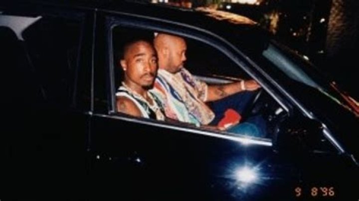 Inside Tupac's Last Days