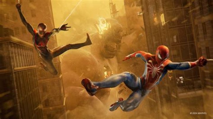 Insomniac Reveals Why 'Marvel's Spider-Man' Into The Spider-Verse Suit Is Peter's And Not Miles'