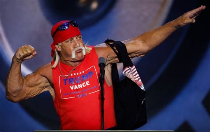 Instances of face Hulk Hogan being a jerk?