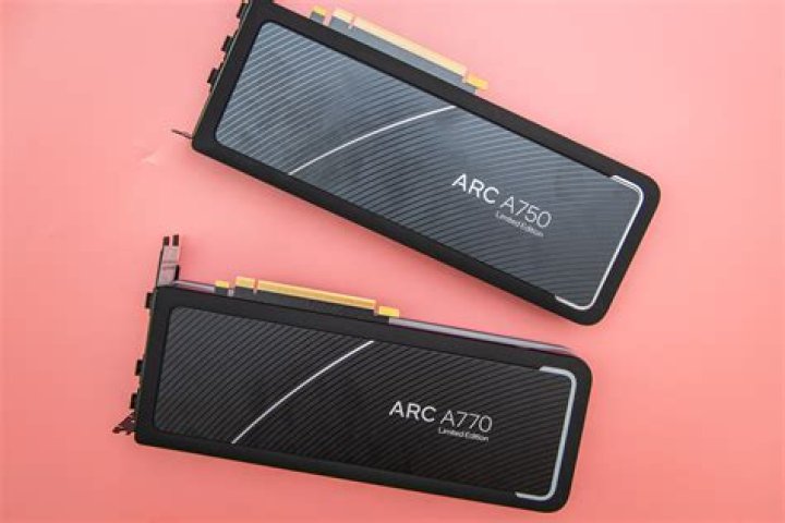 Intel Arc A770 16GB vs. A770 8GB vs. Nvidia RTX 3060