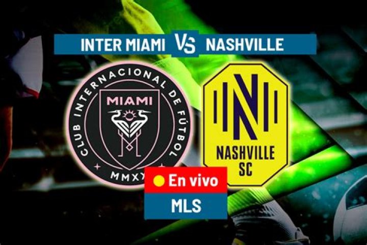 Inter Miami vs. Nashville SC Historical Head-to-Head