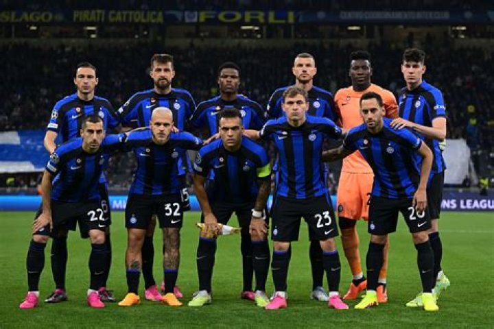 Inter Milan - Club profile 1908/09