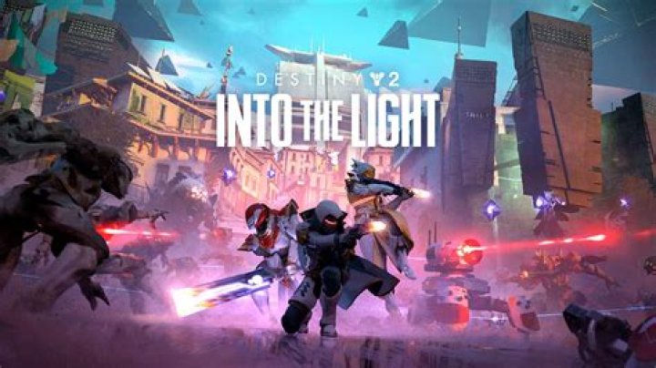 Into the Light Release Date Announced by Bungie