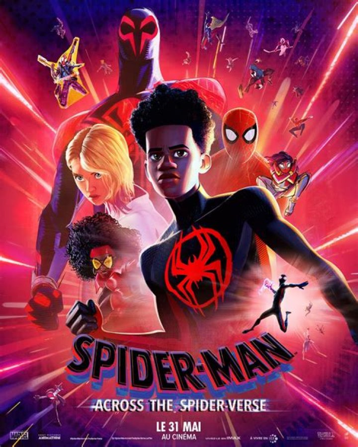 Into The Spider-Verse' on Netflix? You'll Have To Go To Theaters To See This Oscar Hopeful