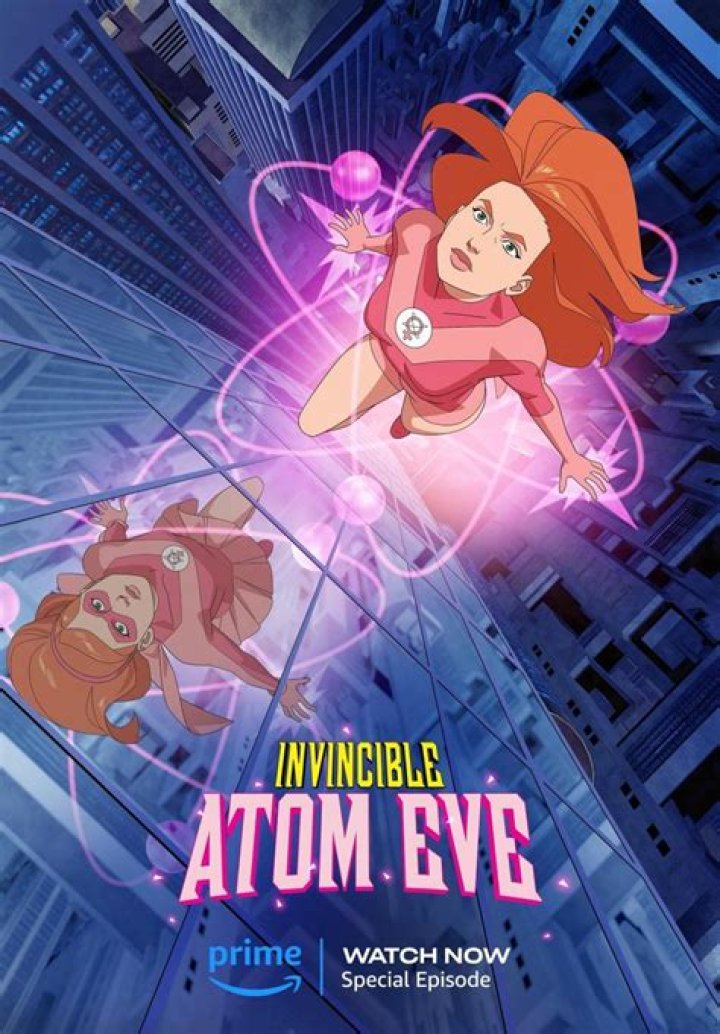 Invincible Atom Eve game | Release date, trailer & Prime Gaming news