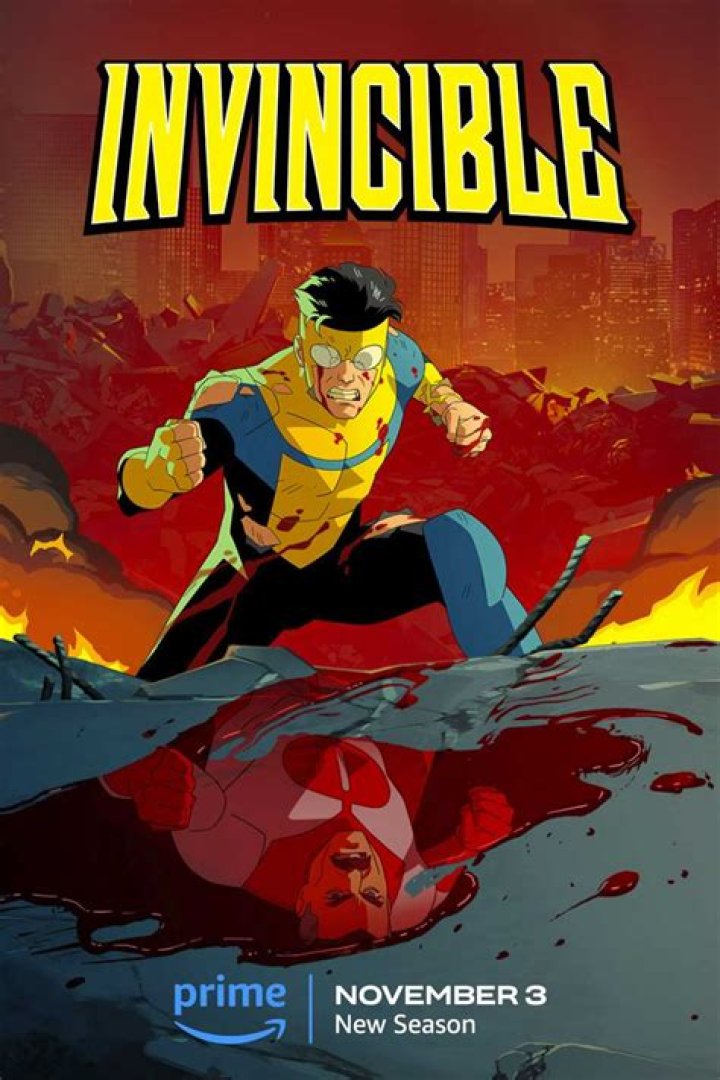 Invincible Creator Rules Out Crossovers From Other Image Comics Characters