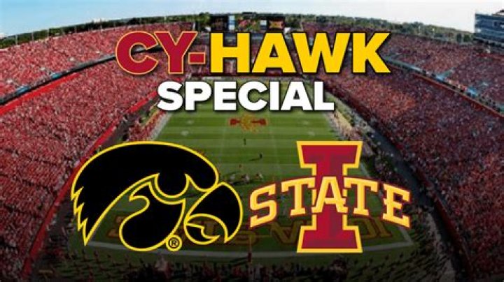 Iowa Cy-Hawk game big for football, politics, more