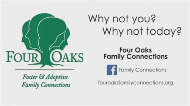 Iowa Foster Care and Adoption | Four Oaks Family Connection