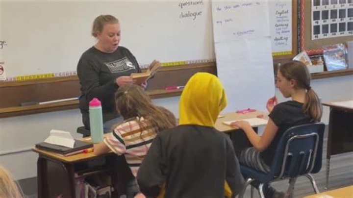 Iowa Governor Kim Reynolds proposes increased teacher salaries