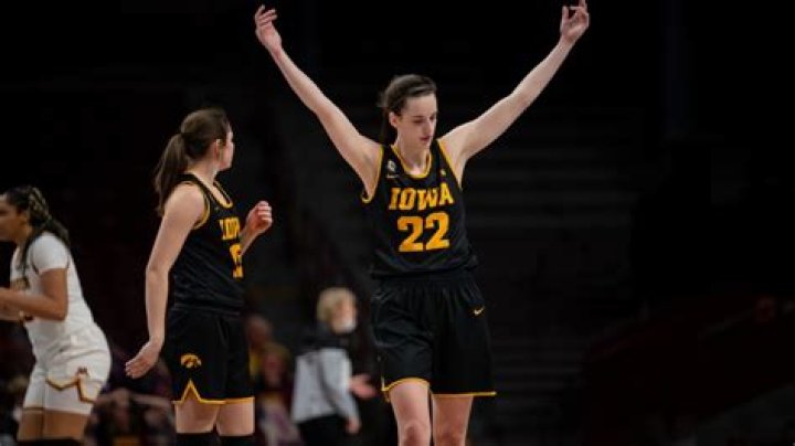 Iowa’s Caitlin Clark named AP All-American