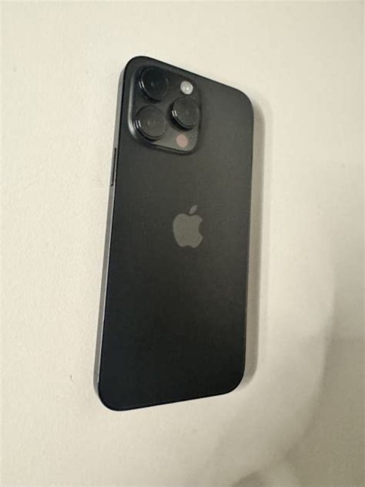 iPhone 14 Pro Max Space Black 256 GB