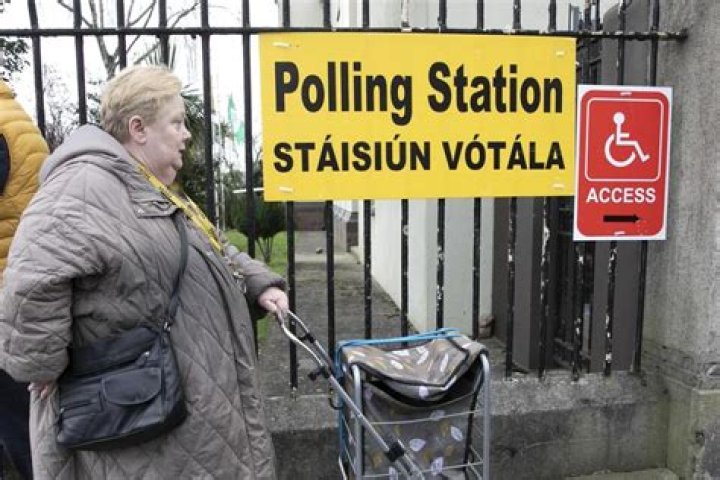 Ireland’s Constitution says a woman’s place is in the home. Voters are being asked to change that