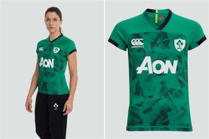 Irish rugby kit makers Canterbury apologise after using models instead of players to launch new female jersey