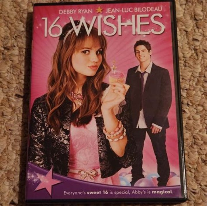 Is 16 Wishes on Disney Plus? How you can watch the teen movie