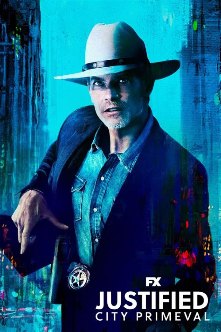 Is Adelaide Clemens’ Sandy Stanton Leaving Justified: City Primeval?