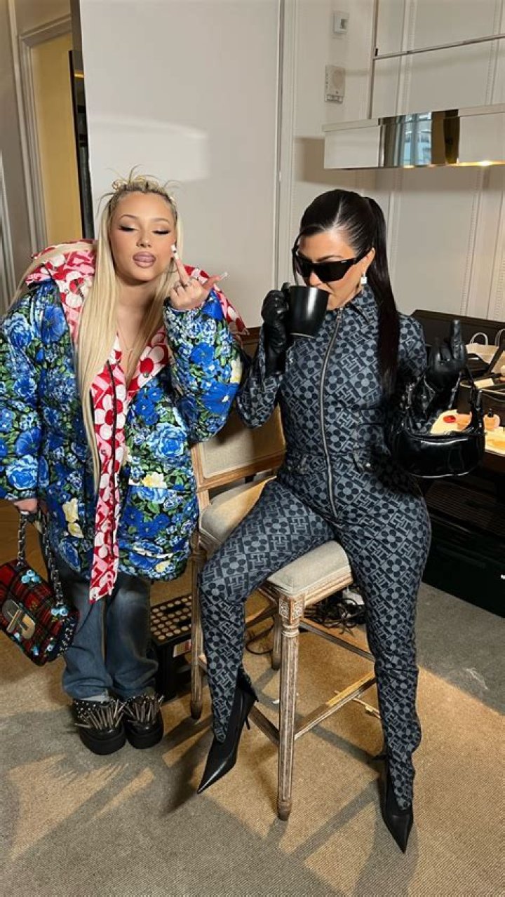 Is Alabama Barker defending Kourtney Kardashian amid Shanna Moakler shade? DEETS here