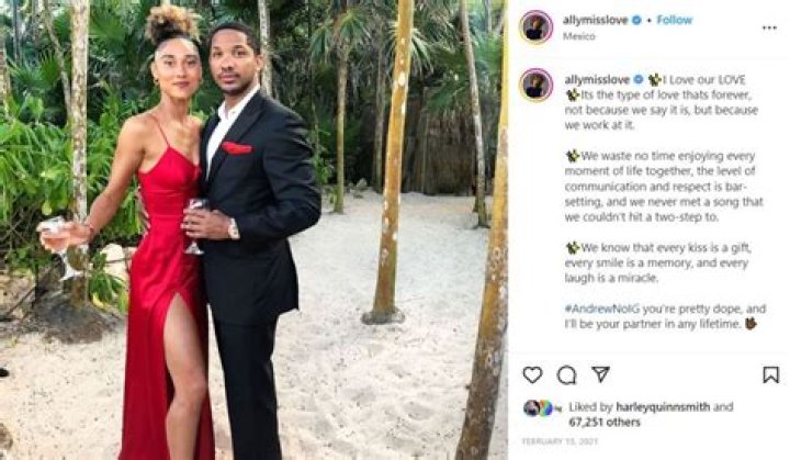 Is Ally Love Married? Who is Her Husband? Does She Have Kids?