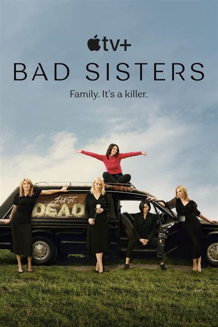 Is Bad Sisters Based on a True Story or a Book?
