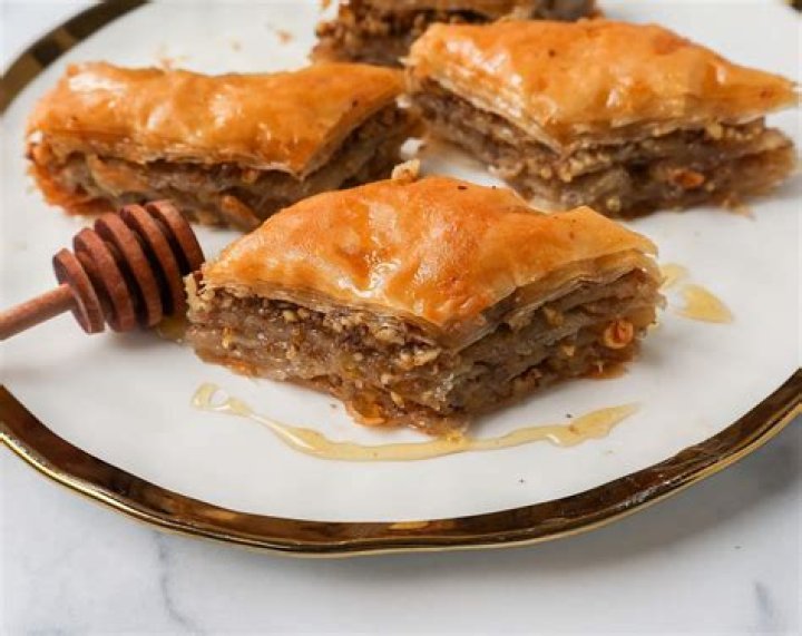 Is baklava healthy to eat?