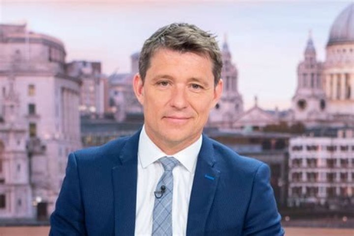 Is Ben Shephard leaving Good Morning Britain?