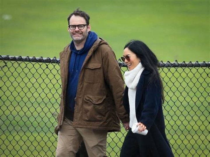 Is Bill Hader Gay? Insights on His Partner and Dating Life