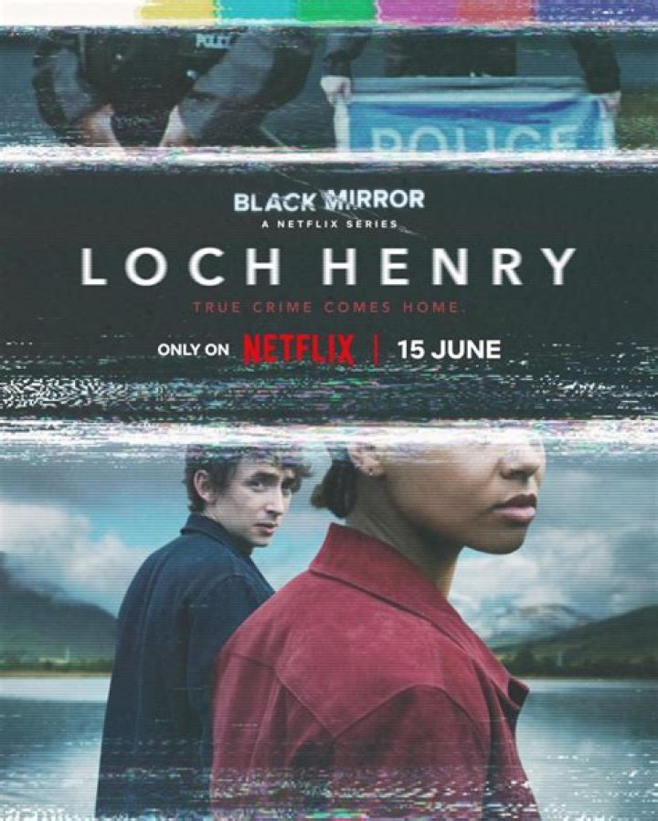 Is Black Mirror: Loch Henry based on a true story?