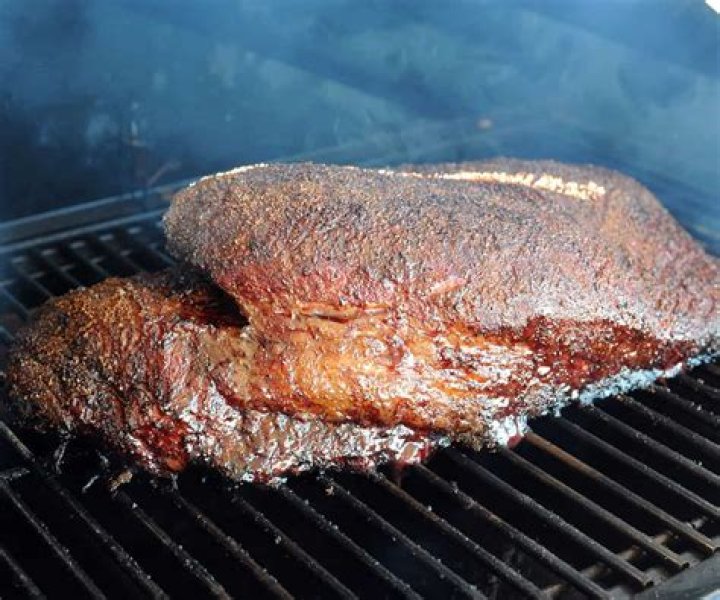 Is brisket done at 180?