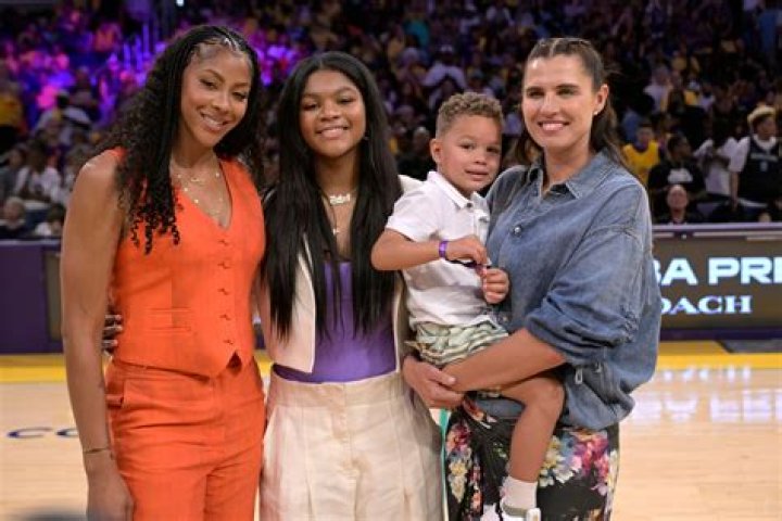 Is Candace Parker Gay? The WNBA Player Reveals Her Wife Through Instagram!