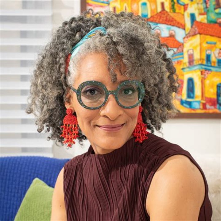 Is Carla Hall a guy?
