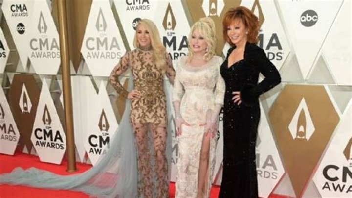 Is Carrie Underwood pregnant? Debate rages on Twitter after star’s appearance at CMA Awards 2019