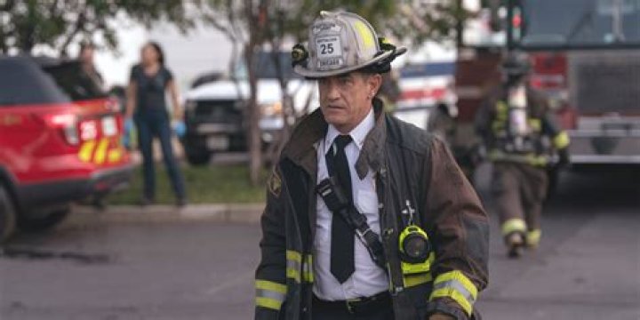 Is Chief Boden still married on Chicago Fire?