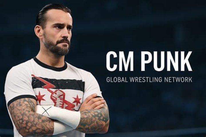 Is CM Punk really