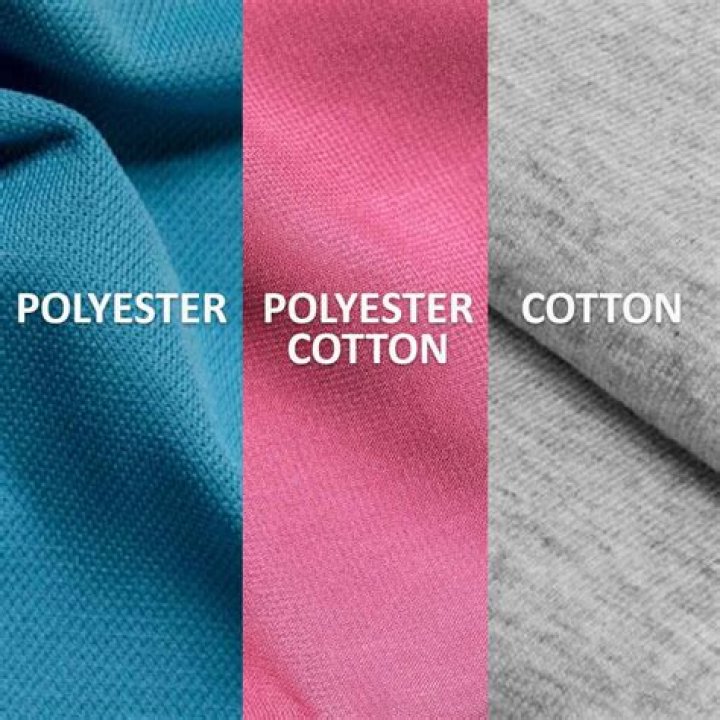 Is cotton polyester blend fabric stretchy?