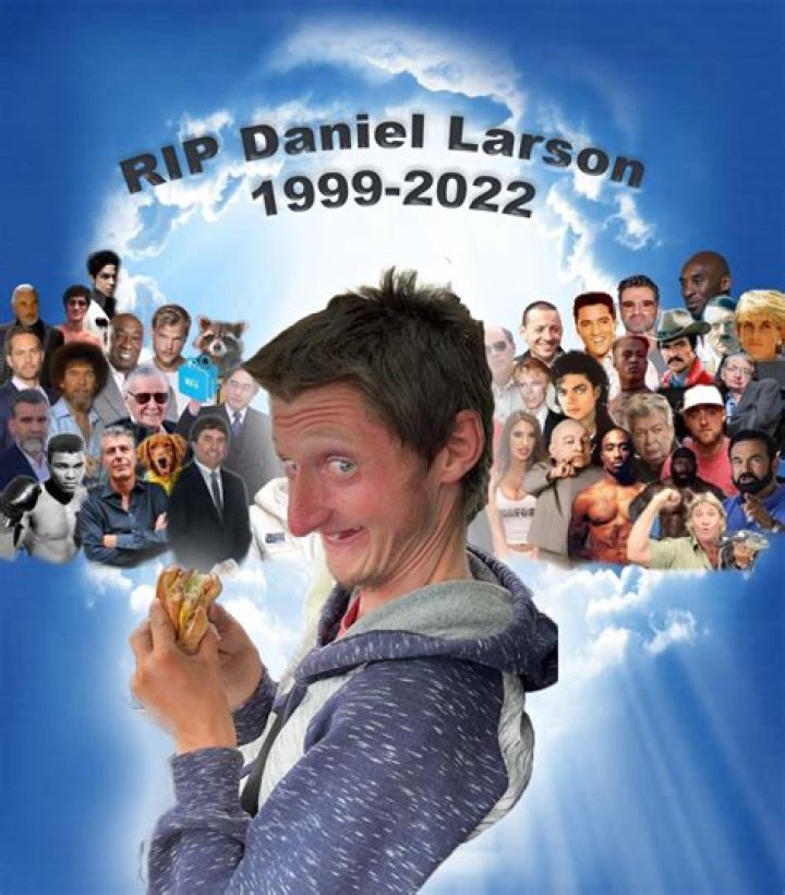 Is Daniel Larson Dead?