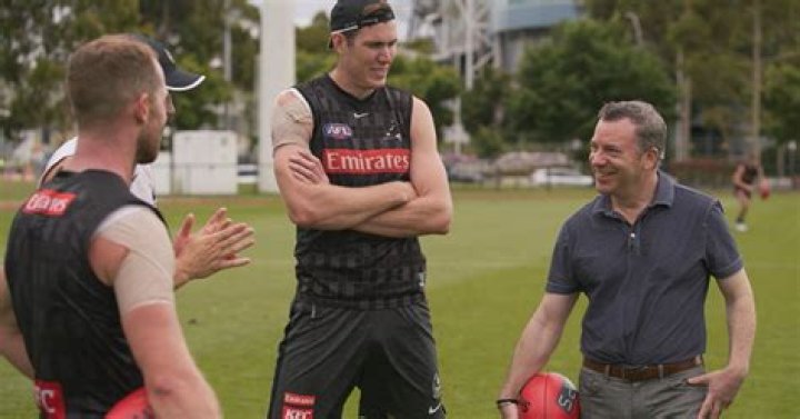 Is Darcy Moore Gay? What Is the Sexuality of Australian Rules Football Player?