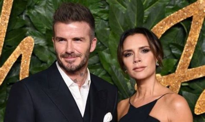 Is David Beckham Still Married?