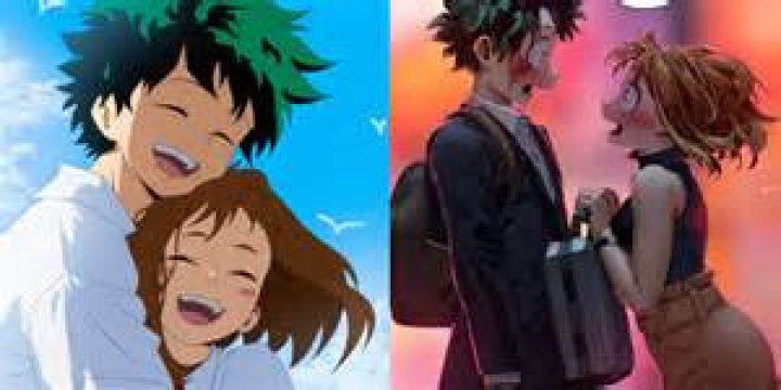 Is Deku Gay? Does He Have Feelings For Bakugo?