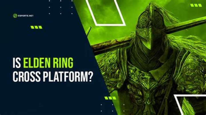 Is Elden Ring cross-platform? | Digital Trends