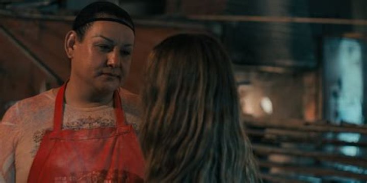 Is Elvis Trans in The Chosen One?